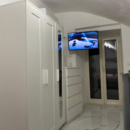 Apartmán O Vascio E Maradona Neapol Exteriér fotografie