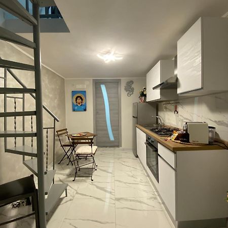 Apartmán O Vascio E Maradona Neapol Exteriér fotografie