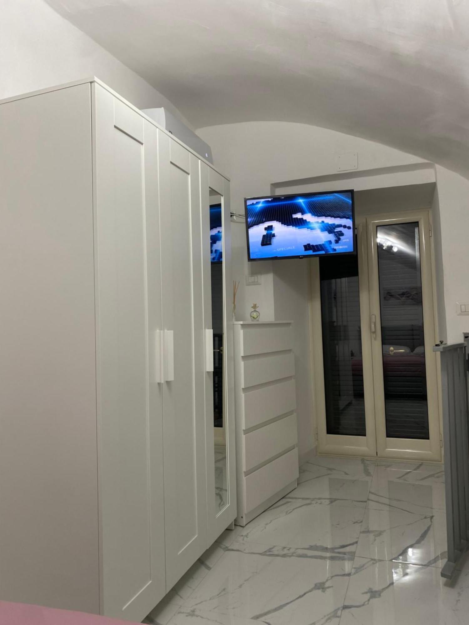 Apartmán O Vascio E Maradona Neapol Exteriér fotografie